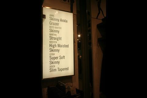 Topshop/Topman, Lakeside